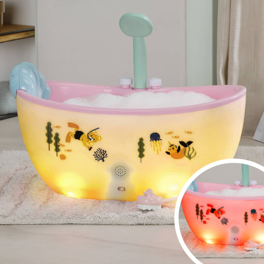 Badekar til Dukke fra BABY Born