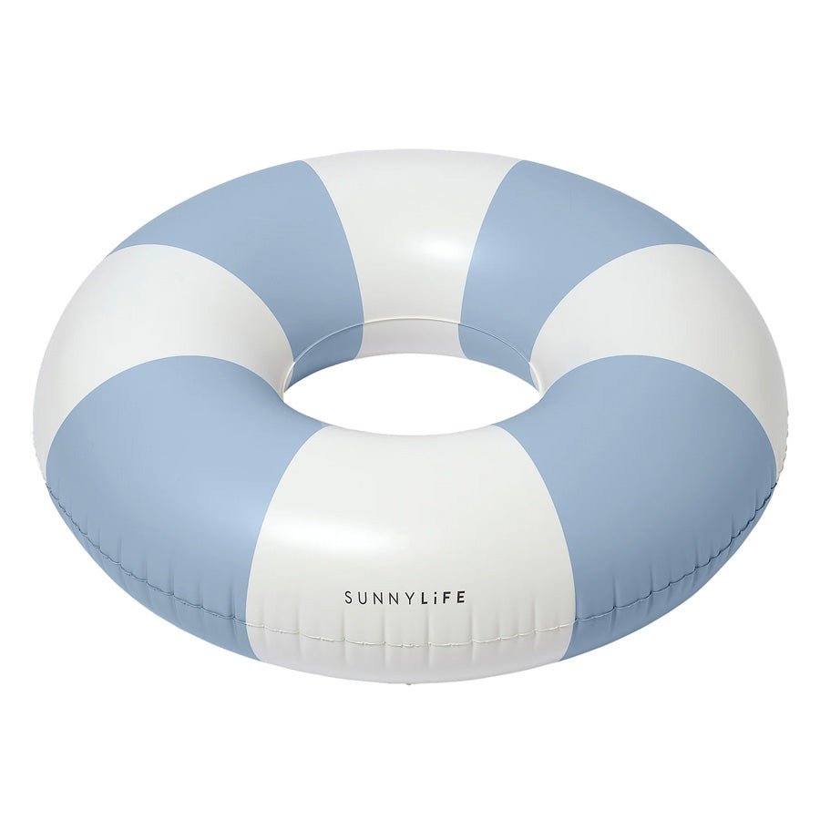 Badering in La Mer Blue