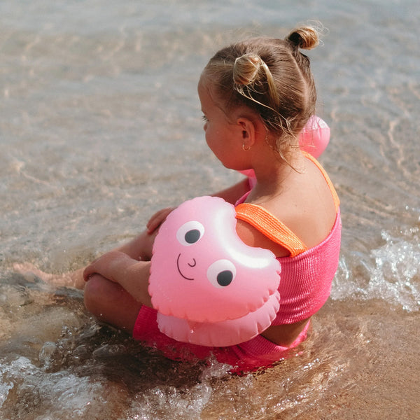 Schwimmflügel mit Poppy the Peach