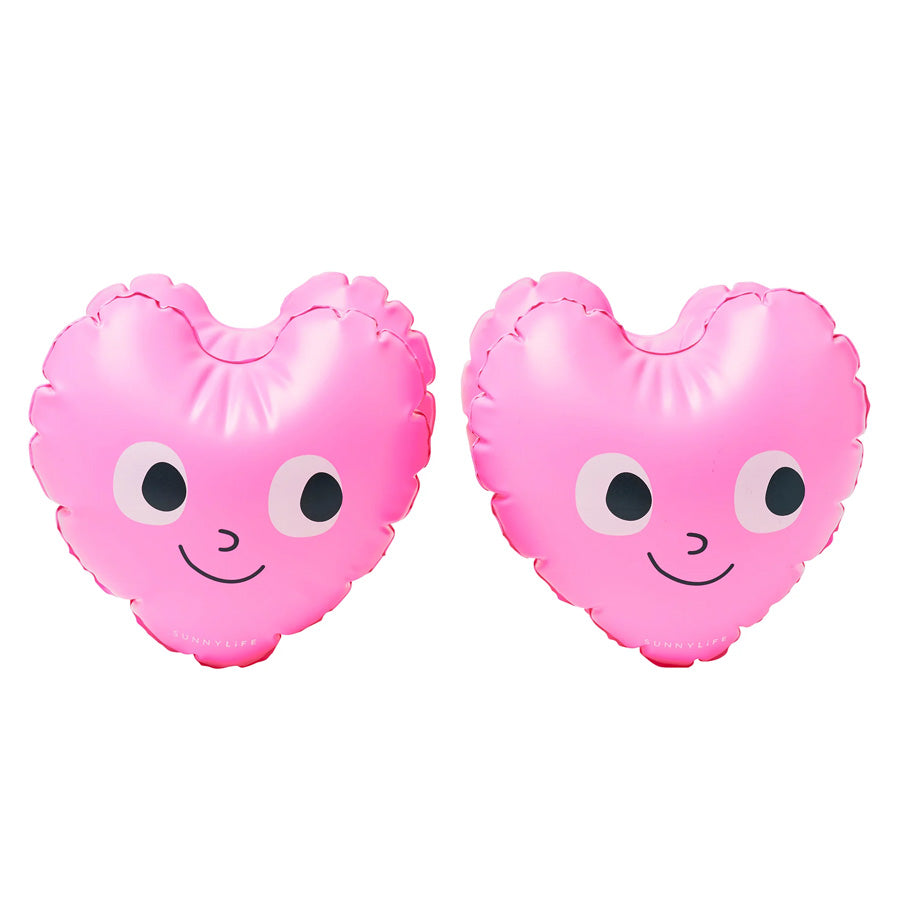 Schwimmflügel mit Poppy the Peach