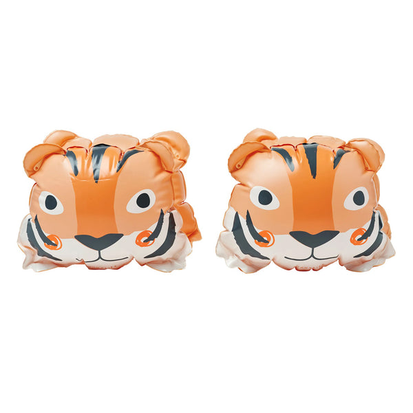 Schwimmflügel mit dem Tiger Tino