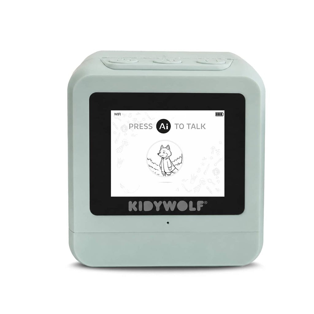 Bærbar AI Mini Printer