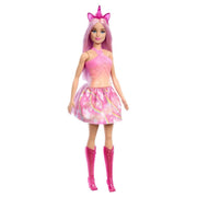 Barbie Core Enhjørninge Dukke
