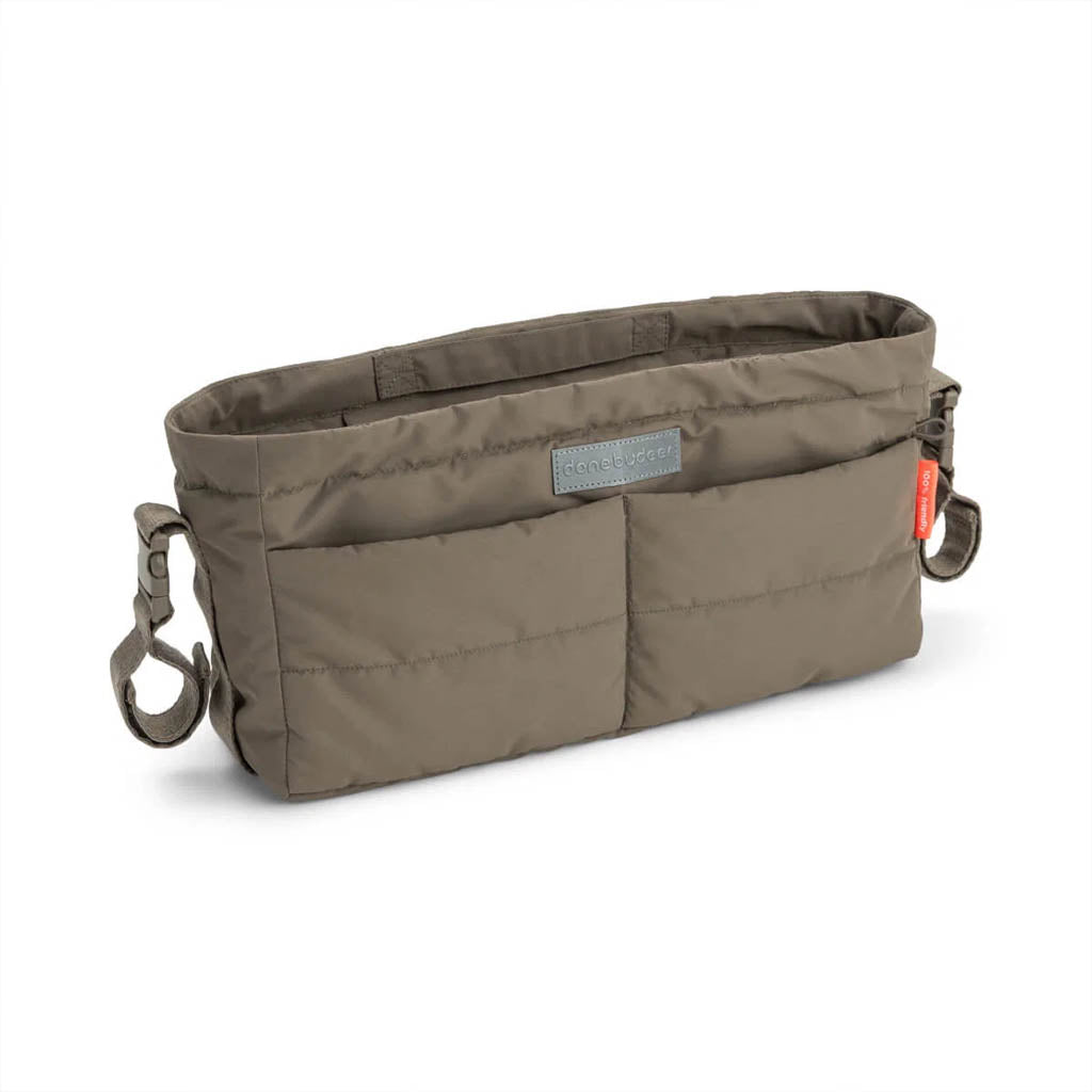 Barnevogns Organizer i Taupe