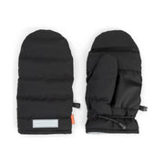 Kinderwagenhandschuhe in schwarz