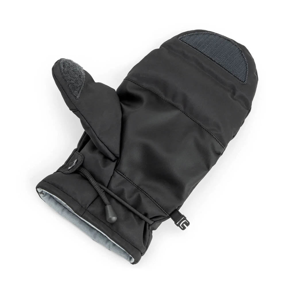 Kinderwagenhandschuhe in schwarz
