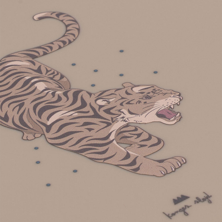 Bento-Brotdose in Tiger Ruggito
