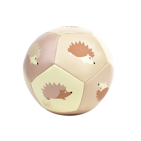 Weicher Ball mit Igel