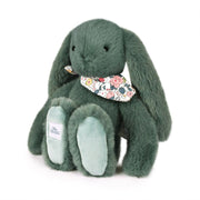 Blomsterkanin i Grøn (35 cm) fra Doudou et Compagnie