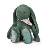 Blumenhase in Grün (50 cm)