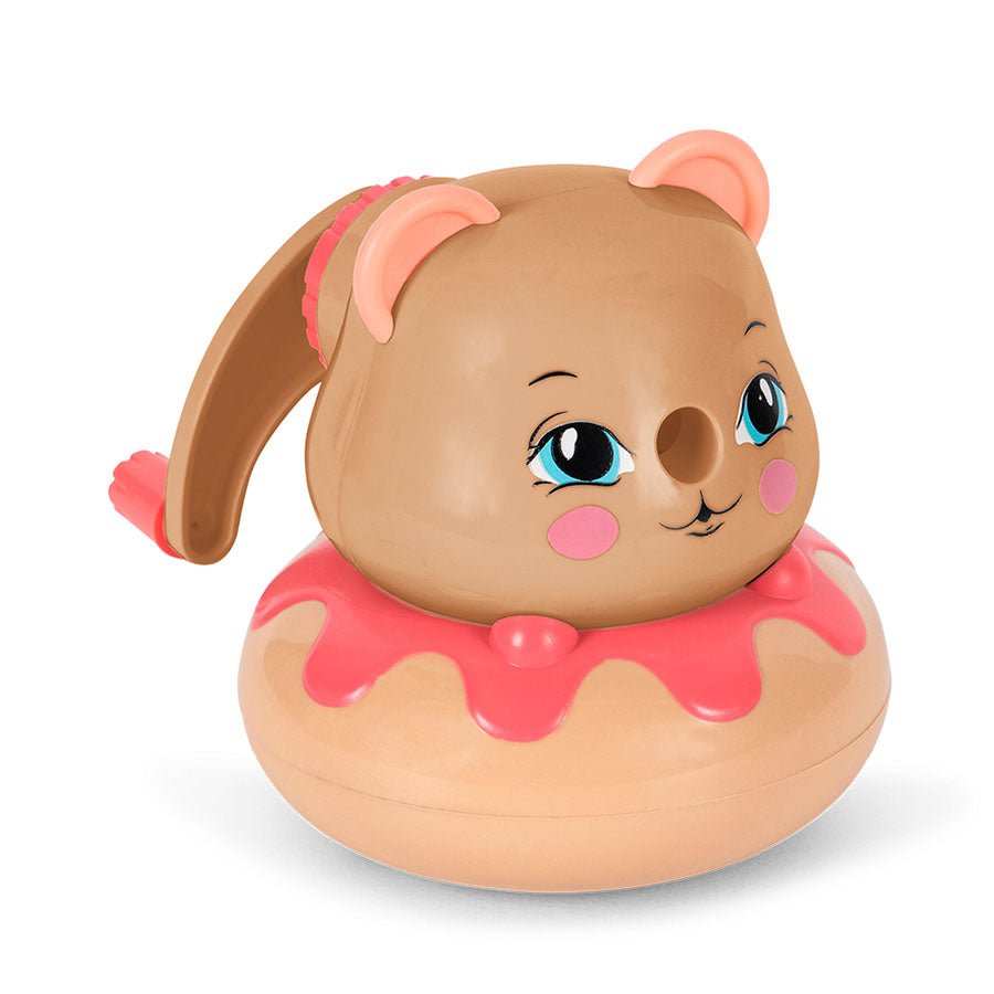 Blyant Spidser med Teddy Twister