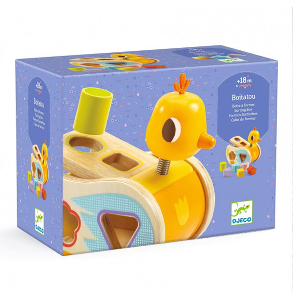 Boitatou Huhn Schlafkiste