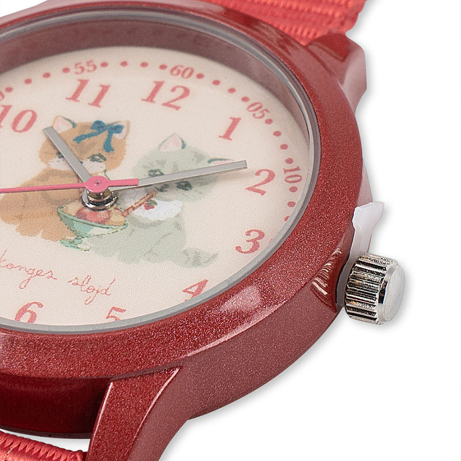 Kinderarmbanduhr in Kitty Gelateria