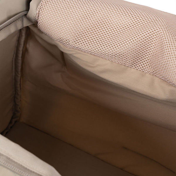 Kinderwochenendtasche Federgrau