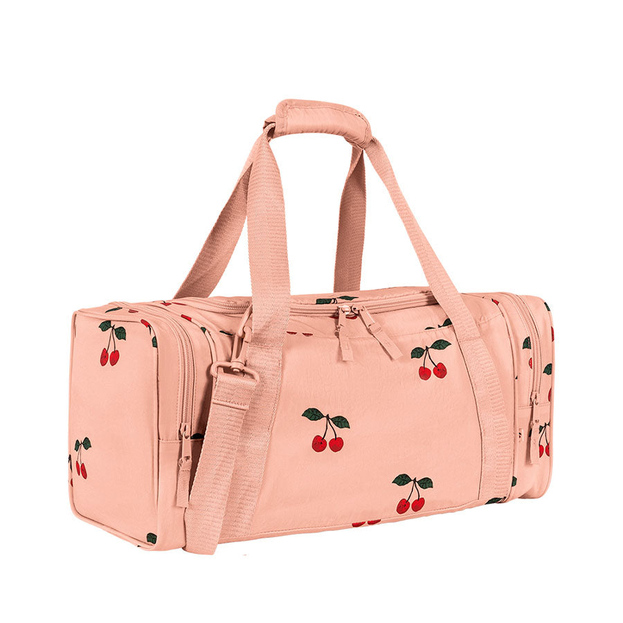 Kinder-Wochenendtasche Ma Grande Cerise Blush