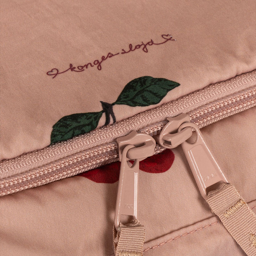 Kinder-Wochenendtasche Ma Grande Cerise Blush