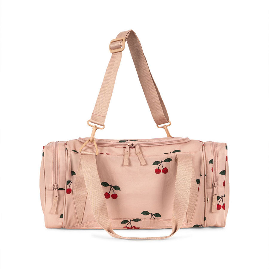 Kinder-Wochenendtasche Ma Grande Cerise Blush