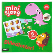 Børste Billedlotteri