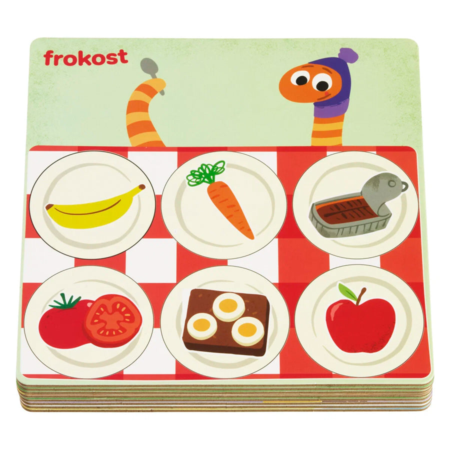 Børste Billedlotteri