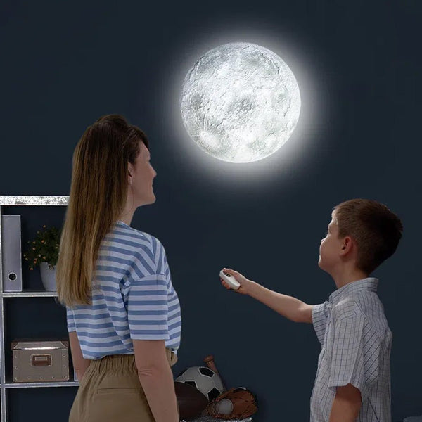 Brainstorm - Mein ganz eigener Mond