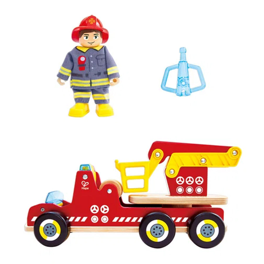 Feuerwehrauto mit Sound und Licht
