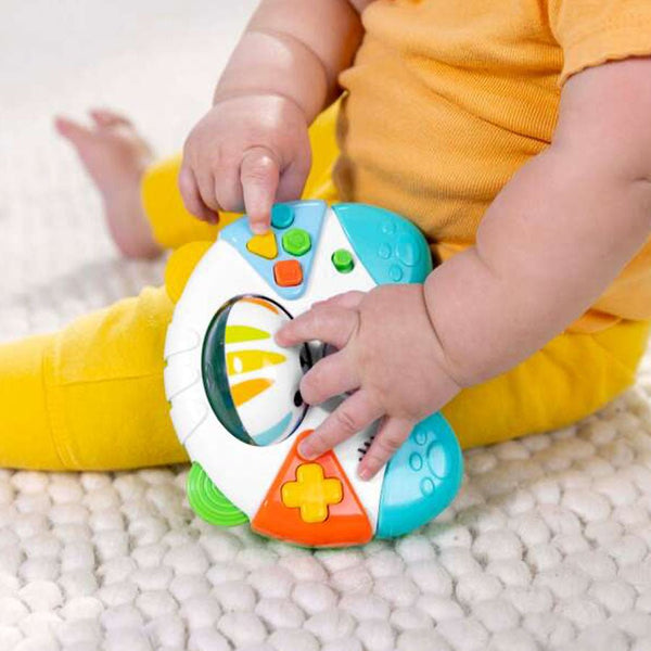 Bright Starts Gamer Buddy™ Spielzeug-Controller