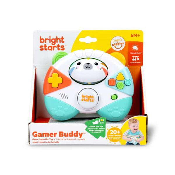 Bright Starts Gamer Buddy™ Spielzeug-Controller