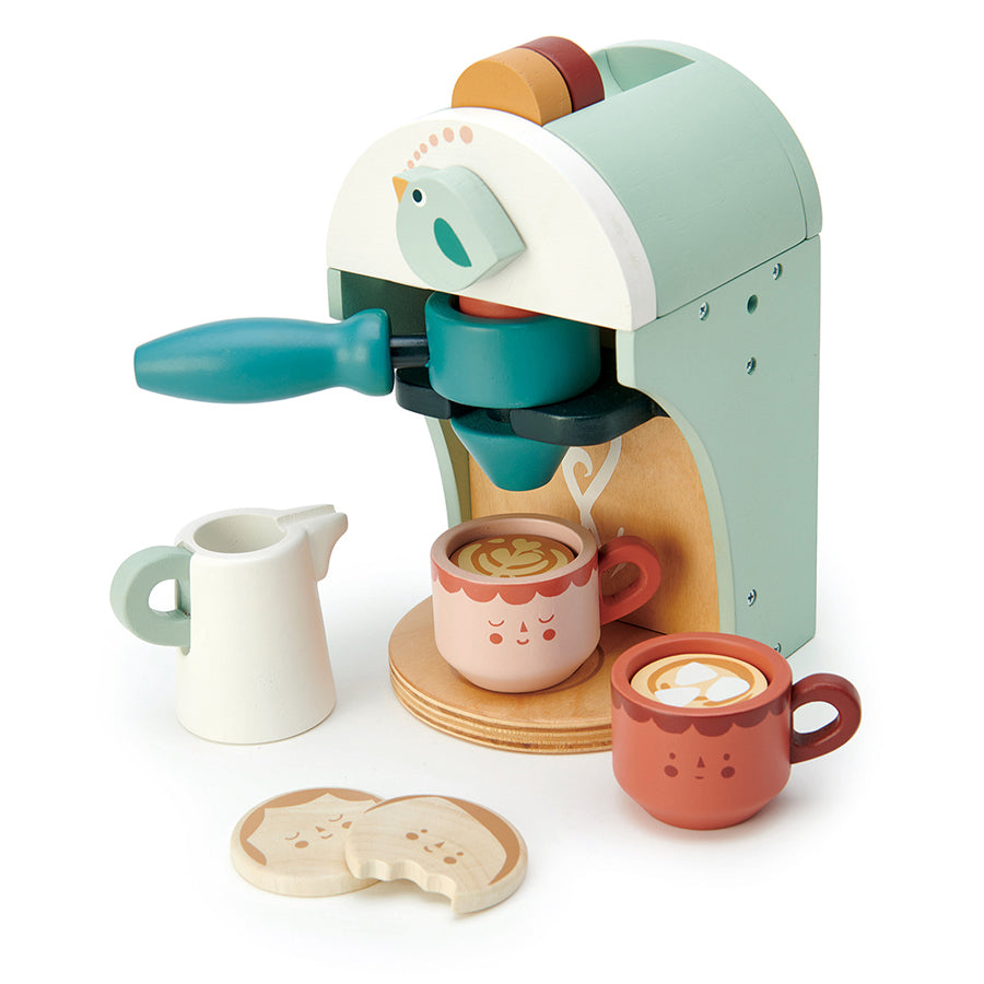 Cappuccino Maskine