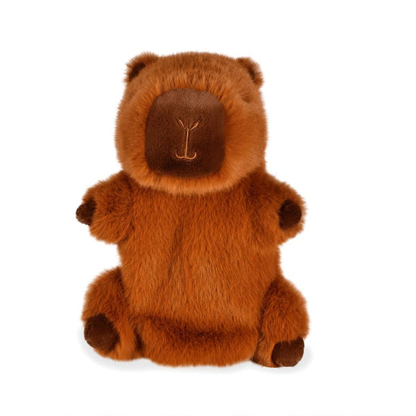 Capybara Hånddukke (24 cm) fra Doudou et Compagnie