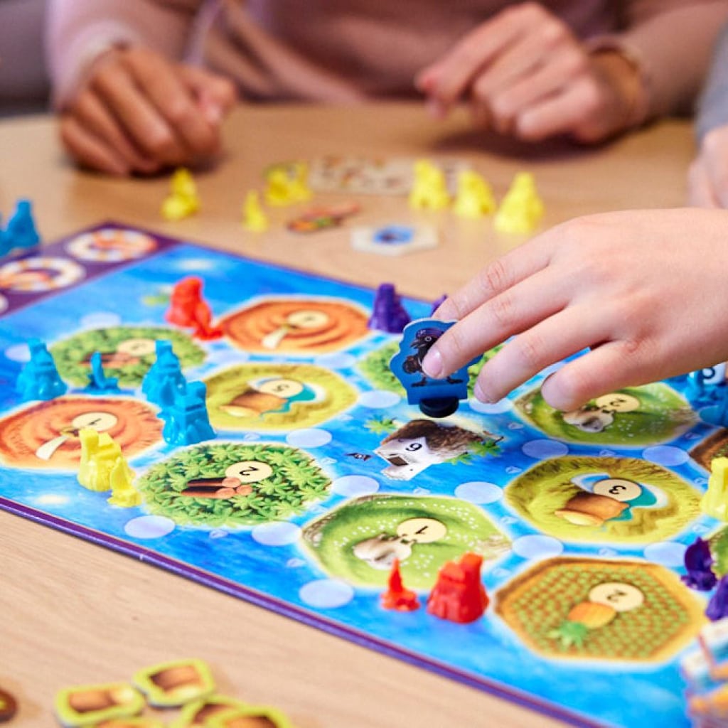 Catan (Junior) fra Spilbræt