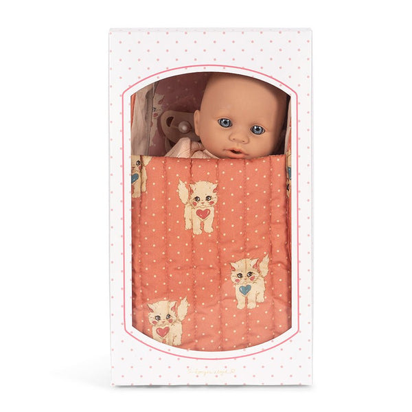 Cattie Babydukke med Lift