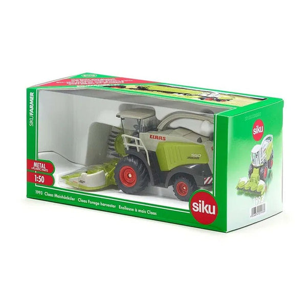 Siku Claas Maishäcksler 1:50