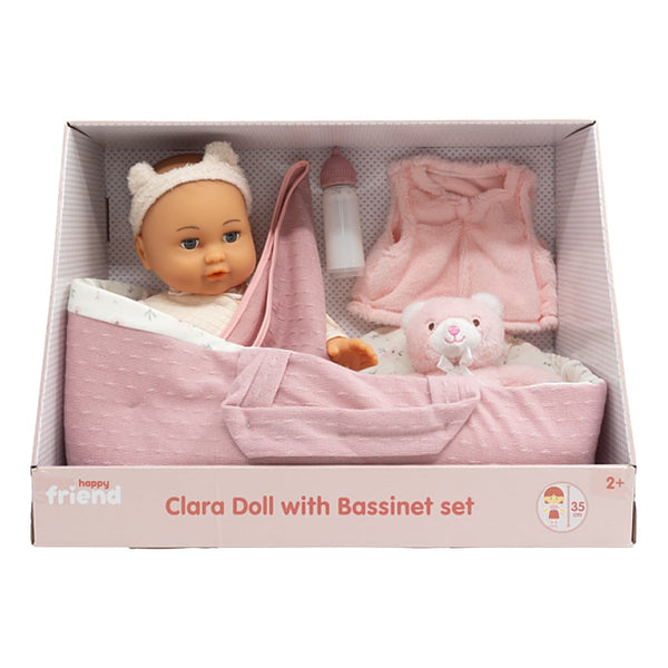 Clara Dukke med Lift (35 cm)