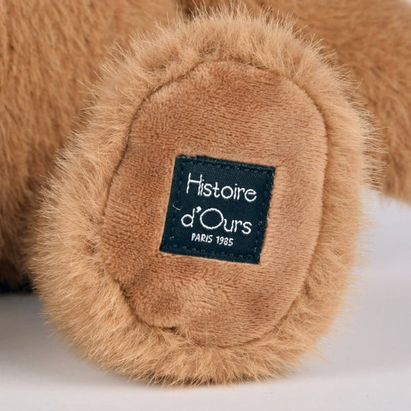 Clementin Bjørn i Jordnød (38 cm) fra Doudou et Compagnie