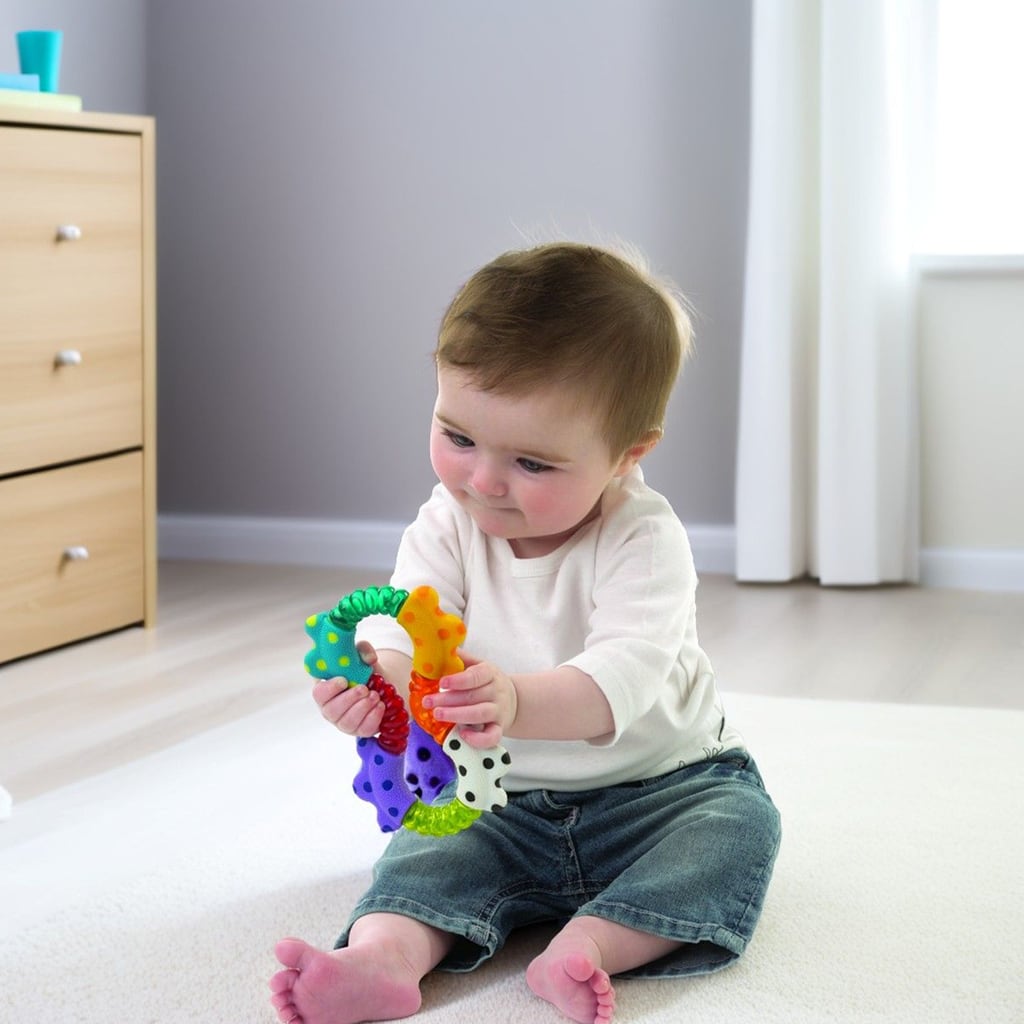 Click og Twist Rangle fra Playgro