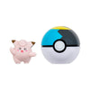 Clip N' Go Clefairy Mondball