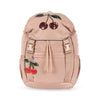 Clover Schultasche in Kirschrot