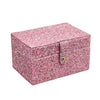 Confetti Glitter Smykkeskrin