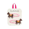 Country Pony Haarclips
