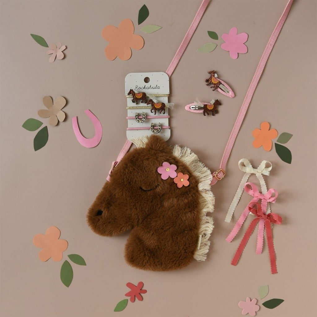 Country Pony Haarclips