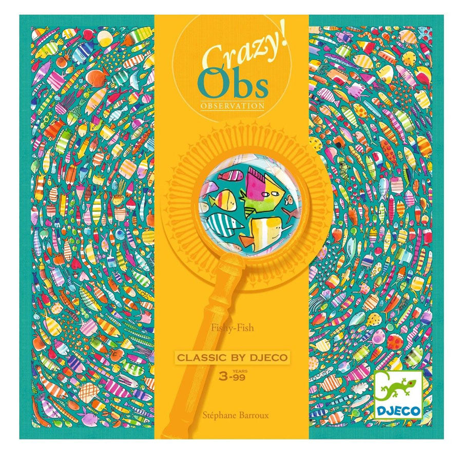 Crazy OBS mit Fishy-Fish