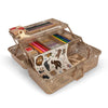 Creative Art Aufbewahrungsbox in Tiger