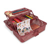 Creative Art Aufbewahrungsbox in Glitter Rose