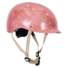 Fahrradhelm mit Glitzer in M/L (51-55 cm)