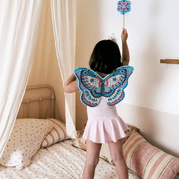 DIY Æske med Fe-Vinger