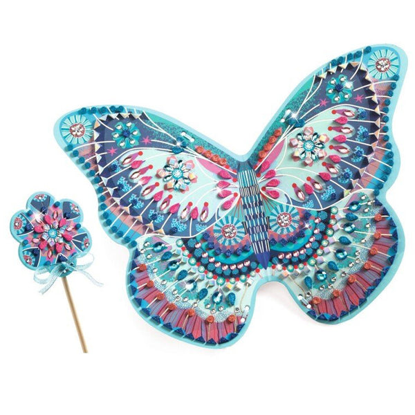 DIY Æske med Fe-Vinger