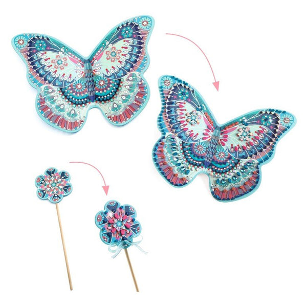 DIY Æske med Fe-Vinger