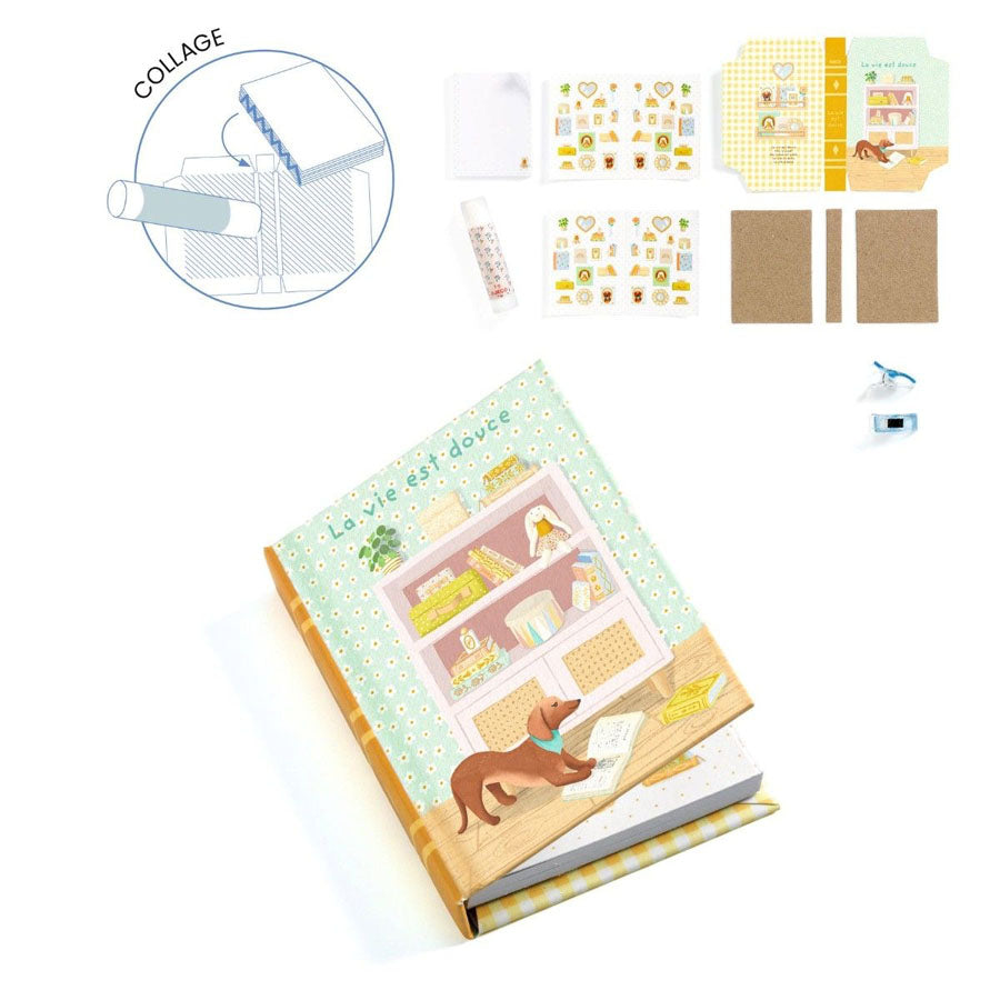 DIY Gestalte Dein Eigenes Briefpapierset