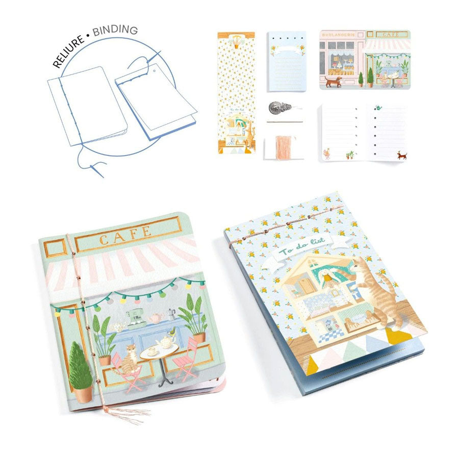 DIY Gestalte Dein Eigenes Briefpapierset