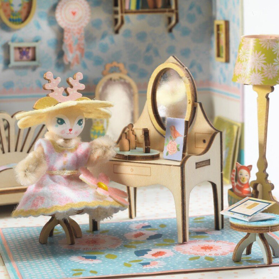 DIY Mi House med Alba